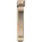 Ekena Millwork Legacy Craftsman Rough Sawn Bracket w/ Offset Brace, Douglas Fir, 8"W x 36"D x 48"H BKT0806X36X48LEC04RDF - alternate 4
